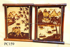 PINTURA EN BAMBÚ - PRODUCTO ESPECIAL DE VIETNAM (Ms.Holiday) - Product Image 3