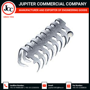 ตัวล็อคสายพานสแตนเลส ยี่ห้อจูปิเตอร์/เฟล็กโซ ผลิตภัณฑ์ MOQ ต่ำ - Product Image 2