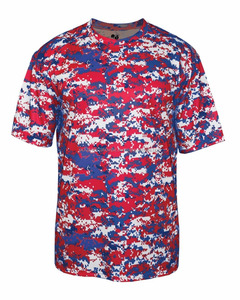 Uniformes Deportivos Transpirables de Béisbol Personalizados al por Mayor en Diseño de Camuflaje con Opciones de Tallas Grandes - Product Image 6