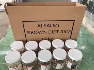 Arroz integral aromático seco y textura suave nutritivo para las ventas - Product Image 3