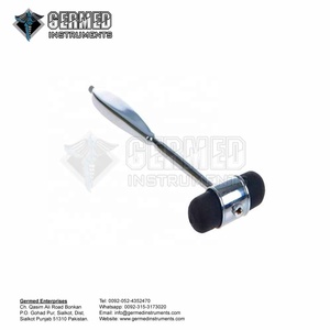 Marteaux réflexes nerveux neurologiques Buck/marteau réflexe Buck avec poignée de couleur par GERMED ENTERPRISES - Product Image 3