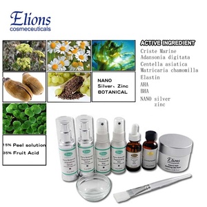 Ensemble de soins du visage régénérant et peeling chimique AHA BHA - Product Image 5