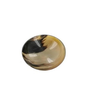 Bol en corne de buffle pour salade et soupe et bol en corne personnalisé pour ustensiles de cuisine Bol en corne de bonne qualité - Product Image 2