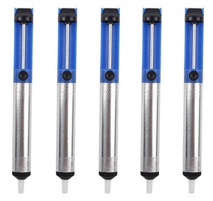 Bomba <span class=keywords><strong>de</strong></span> vacío para desoldar, pistola <span class=keywords><strong>de</strong></span> succión <span class=keywords><strong>de</strong></span> estaño, pluma <span class=keywords><strong>de</strong></span> succión <span class=keywords><strong>de</strong></span> soldadura, herramienta <span class=keywords><strong>de</strong></span> soldadura manual, eliminación <span class=keywords><strong>de</strong></span> aluminio - Product Image 5