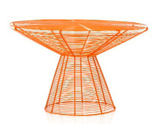 Mesa de alambre duradera para el hogar y la sala de estar del hotel para mayor comodidad y estilo - Product Image 3