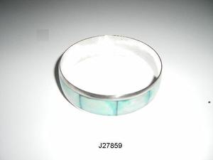 Pulseras de resina estriada en varios colores, brazaletes y pulseras de resina disponibles en todos los colores, joyería de resina - Product Image 6