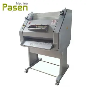 Long bread making machine baguette forming machine french bread moulder