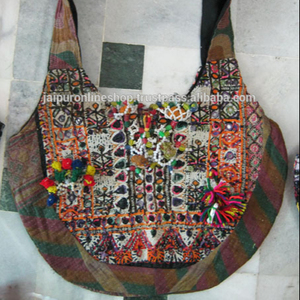 Banjara กระเป๋าวินเทจชนเผ่าพื้นเมือง Banjara Gypsy - Product Image 1