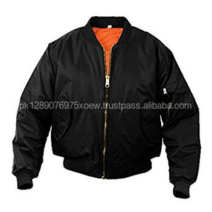 แจ็กเก็ตบอมเบอร์แฟชั่นสำหรับผู้ชายเสื้อแจ็กเก็ตทีมตัวแทนปักอักษร - Product Image 5