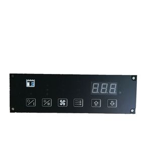 Nieuwe Goede Kwaliteit Thermoking Bedieningspaneel 1e25902g01 Vervanging Voor Bus Airconditioning Systeem - Product Image 3