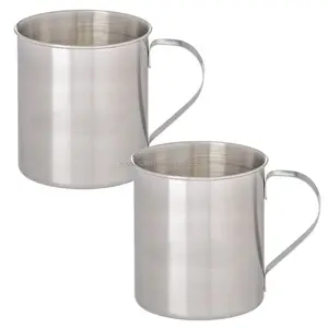 16oz/18OZ Coppertone Thùng Búa đồng Moscow Mule Mug Đồng Mug