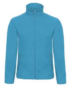 Chaqueta de forro polar para mujer, micro polar con contraste de color, sudadera con capucha, 2022 - Product Image 1