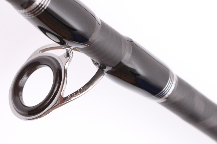 Obsession Fuji Fishing Rod - High Quality Carbon Casting Rods with