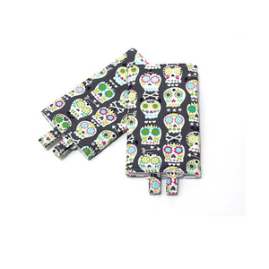 Private Label Personalized Organic Cotton Baby Carrier Sucking Teething Pads - Product Image 1