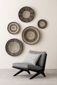 Hot Selling Handmade Craft Wall/Mirror Decor Eco-Friendly Home Decor Cheap Wholesale Storage <b>Basket</b> - Product Image 6