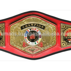 Cintura Personalizzabile per Campionato di Muay Thai e Kick <span class=keywords><strong>Boxing</strong></span> per Club di Arti Marziali - Product Image 4