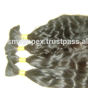 Cheveux naturels indiens — loose wave, cheveux humains vierges, en vrac, meilleure vente 2024, nouvelle collection - Product Image 2