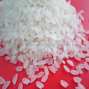 High Quality 100% Jasmine Long-<b>Grain</b> White Rice Soft Texture Dried with Good Pattern EDC Certified 25% Broken Current Year Crop - Product Image 1