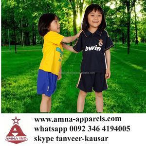 Uniforme de fútbol para niños - Product Image 1