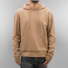 เสื้อฮู้ดสไตล์สตรีทแวร์พร้อมไหล่ตกสำหรับผู้ชาย - Product Image 2