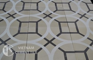 Baldosa de cemento encaútica CTS 58.x, fábrica de azulejos de cemento de Vietnam y Vietnam - Product Image 3