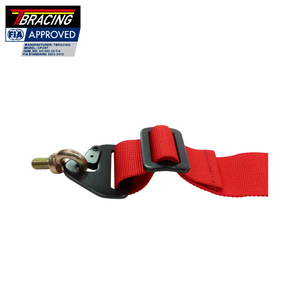 <span class=keywords><strong>FIA</strong></span> Sabuk Pengaman Pengaman 8853-2016, Sabuk Pengaman Harnes Balap 6 Titik
