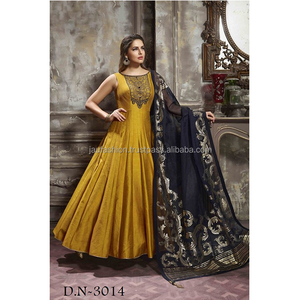 recent gown designs