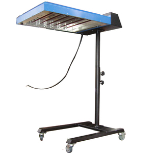 Dgruida nd606 IR tự động t Áo sơ mi kỹ thuật số bù đắp Màn hình in ấn mực <span class=keywords><strong>flash</strong></span> máy sấy với cảm biến cho màn hình in ấn - Product Image 4