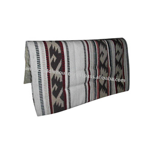 Manta de sillín Navajo. - Product Image 5