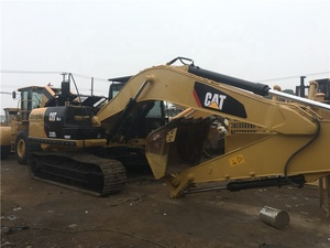 ใช้รถขุด CAT 320D2/Caterpillar 320B 320BL สำหรับขาย - Product Image 3