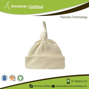 Latest Design Soft Cotton Baby Beanie - Product Image 4