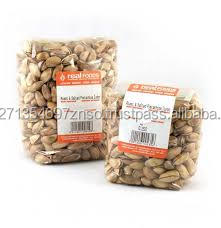 Pistaches Jumbo biologiques de qualité supérieure Emballage en vrac cru rôti de haute qualité Collations de traitement à sec pour les aliments - Product Image 3