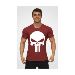 เสื้อยืดคอกลมผ้าฝ้าย100% สำหรับผู้ชาย,เสื้อยืดดีไซน์ตามสั่งสั่งแขนสั้น Reedot ทำจากผ้าฝ้ายหนาพิเศษสำหรับผู้ชายจากคลับโปร - Product Image 4