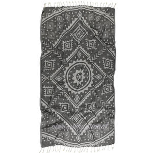 Serviettes turques en coton doux Navajo, serviettes, couverture de plage, vente en gros, TTNP0001 - Product Image 2