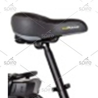 Bicicleta Eléctrica Urbana Spire Cycle PC-AEB11 de 26 Pulgadas, 350W, Motor sin Escobillas, Batería de Litio de 12Ah, 7 Velocidades, Cuadro de Aleación de Aluminio, Pantalla LCD, Sensor en el Buje Trasero