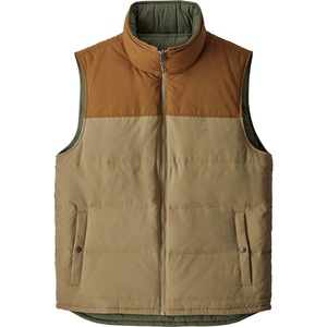 Abajo chaleco Reversible-de los hombres - Product Image 2