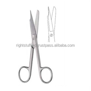 Tijeras para división de raíl, instrumento médico de calidad ignífuga - Product Image 1