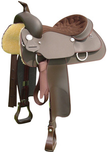 Nouvelle selle de cheval tout usage de style western, modèle AIWS-0987, disponible dans toutes les couleurs - Product Image 4