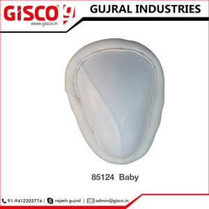 Protège-abdominaux, rembourré en PVC, modèle traditionnel de - Product Image 2