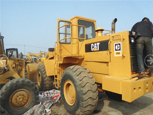 Bán Máy Xúc Bánh Xe <span class=keywords><strong>Cat</strong></span> <span class=keywords><strong>950E</strong></span> Đã Qua Sử Dụng - Product Image 3