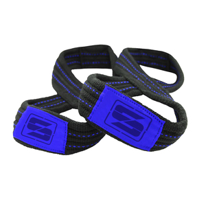 Correas de entrenamiento de figura ocho resistentes hechas a medida, accesorios de equipo de fitness de último diseño a precio de fábrica - Product Image 2