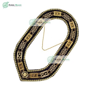 ปลอกคอโซ่องศา32nd ปีกพิธีกรรมของชาวสก็อต - Product Image 6