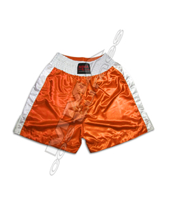 Short de boxe personnalisable unisexe avec logo personnalisé Vêtements pour adultes Costumes MMA MC-07 - Product Image 4