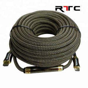Cáp <span class=keywords><strong>HDMI</strong></span> 50 Mét Với Bộ Khuếch Đại IC Booster 50 M Hỗ Trợ 4K/30Hz YUV4:<span class=keywords><strong>4</strong></span>:<span class=keywords><strong>4</strong></span> Hoặc 4K/60Hz YUV4:<span class=keywords><strong>2</strong></span>:<span class=keywords><strong>0</strong></span> - Product Image 1