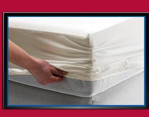 <b>Queen</b> Size White T200 Polyester Grade a <b>Fitted</b> <b>Sheet</b> for Adults Plain Bleached Pattern Hospital Hotel Use Direct Factory Supply - Product Image 2