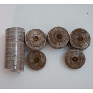DISQUES COCO COIR/TOURBE COCO/BRIQUE COCO COIR POUR LA PLANTATION - Product Image 2