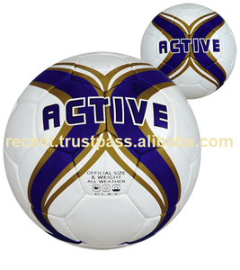 Taille personnalisée 5 ballon de football en PVC brillant jaune vert rouge blanc bleu avec sac de football en PU vente en gros - Product Image 2