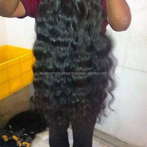 INDIA High Quality 100% Remy Human Hair Bulk in CHENNAI - Product Image 3