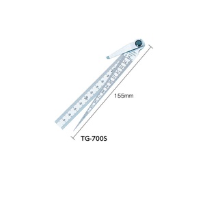 High Quality Japan TRUSCO Feeler <b>Gauge</b> TFG0.05M1 - Product Image 3