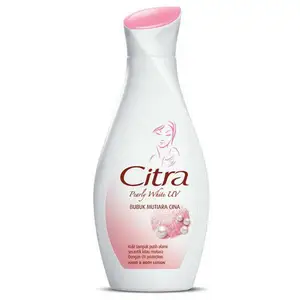 LOTION CITRA tangan bermerek